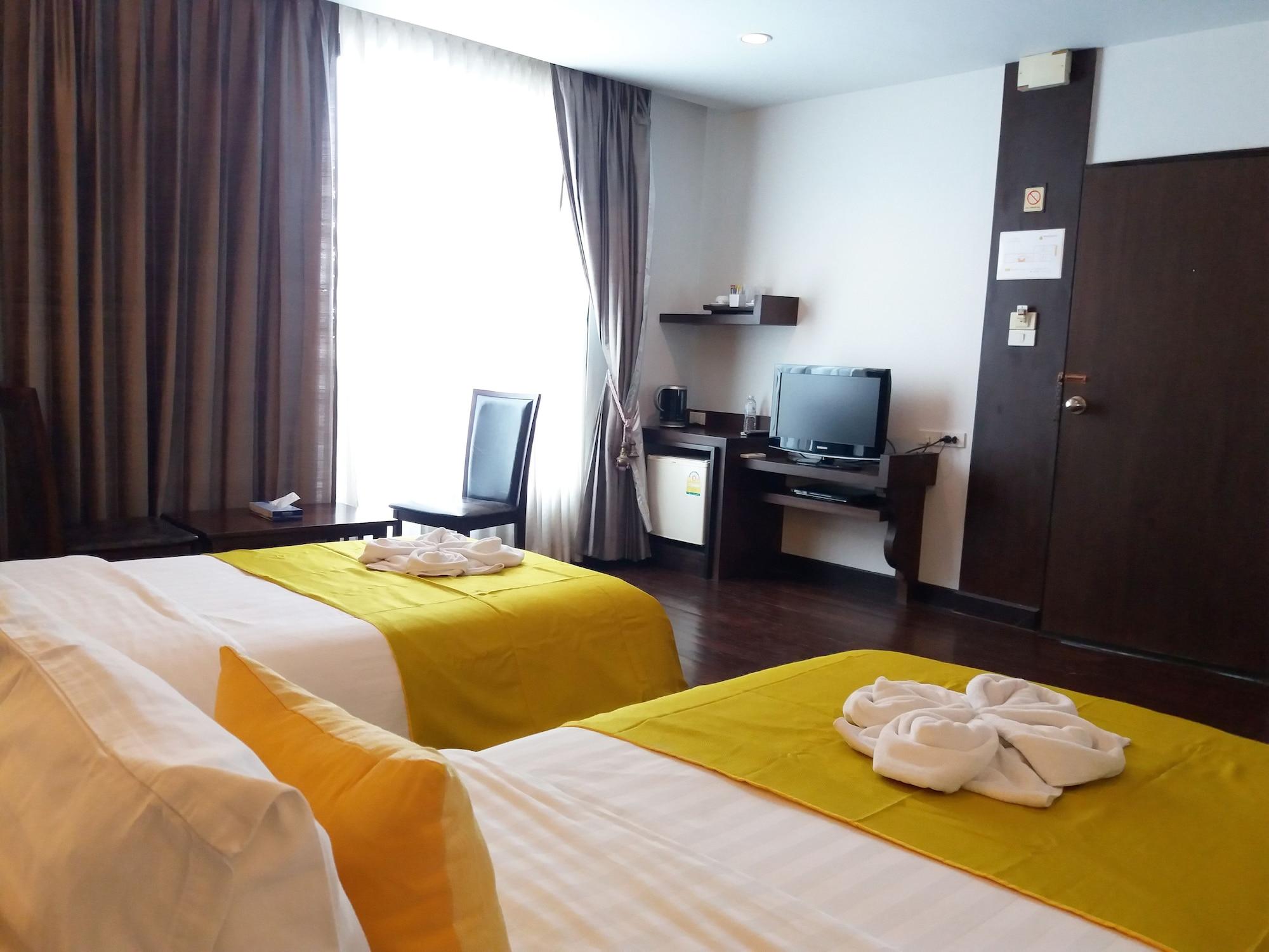 Nicha Suite Hua Hin Hotel Экстерьер фото