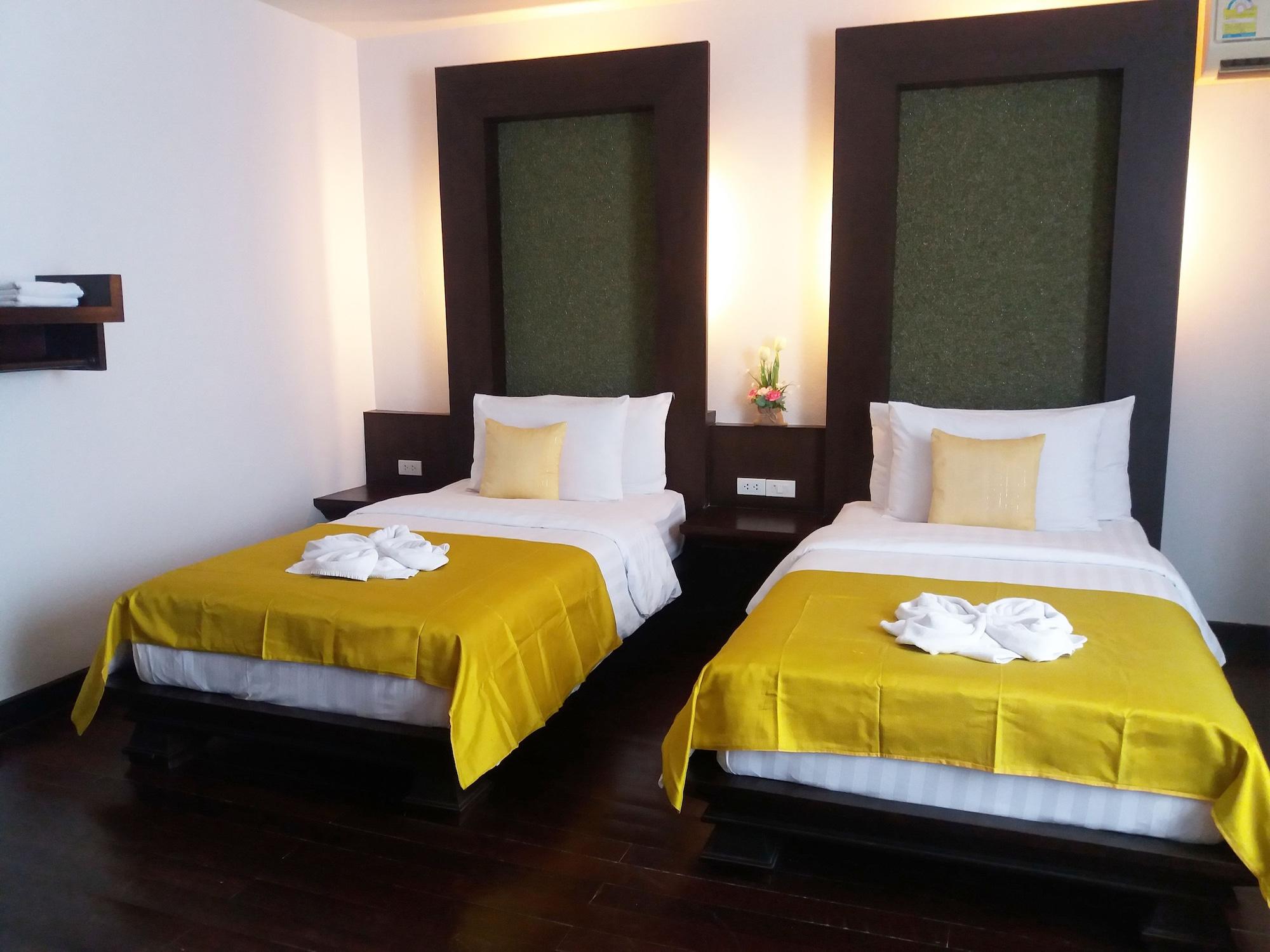 Nicha Suite Hua Hin Hotel Экстерьер фото