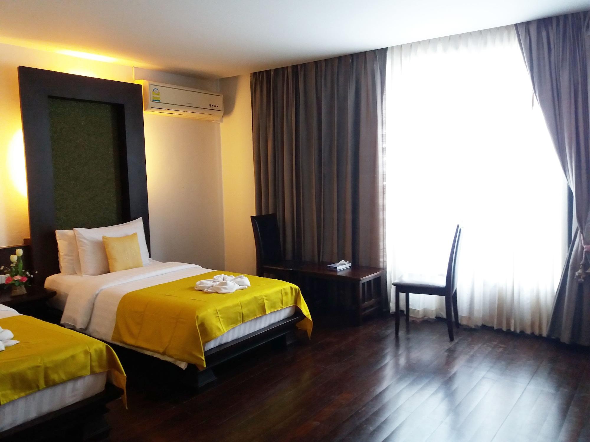 Nicha Suite Hua Hin Hotel Экстерьер фото