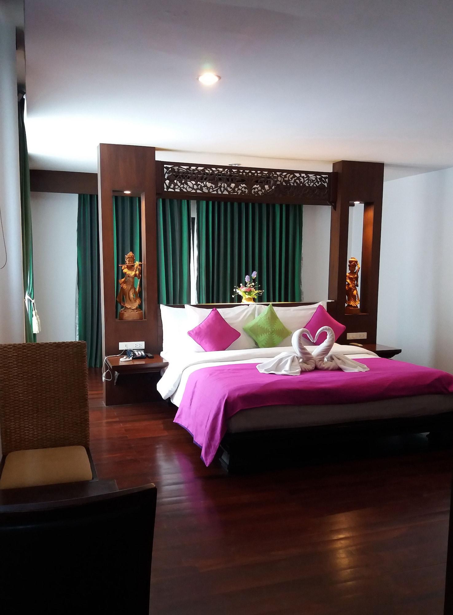 Nicha Suite Hua Hin Hotel Экстерьер фото