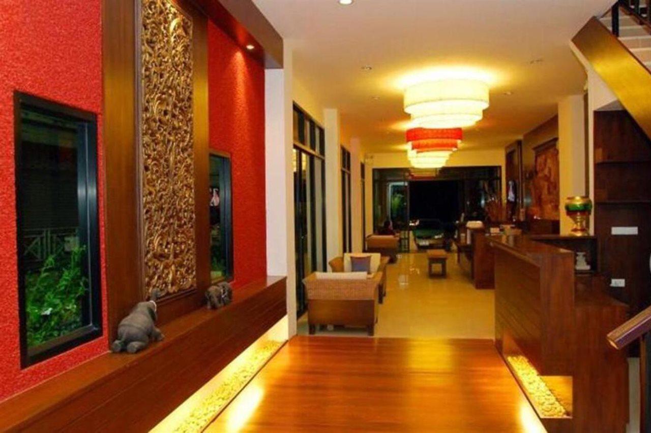 Nicha Suite Hua Hin Hotel Экстерьер фото