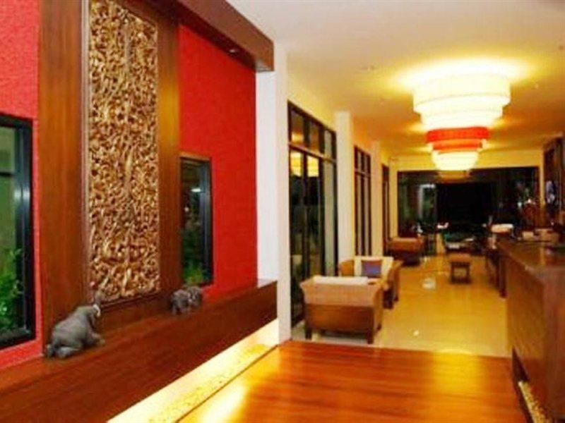 Nicha Suite Hua Hin Hotel Экстерьер фото