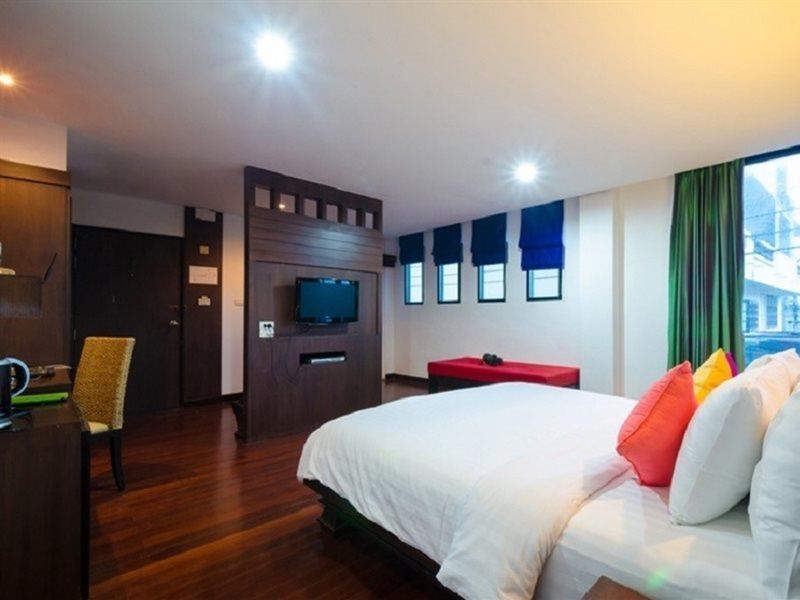 Nicha Suite Hua Hin Hotel Экстерьер фото