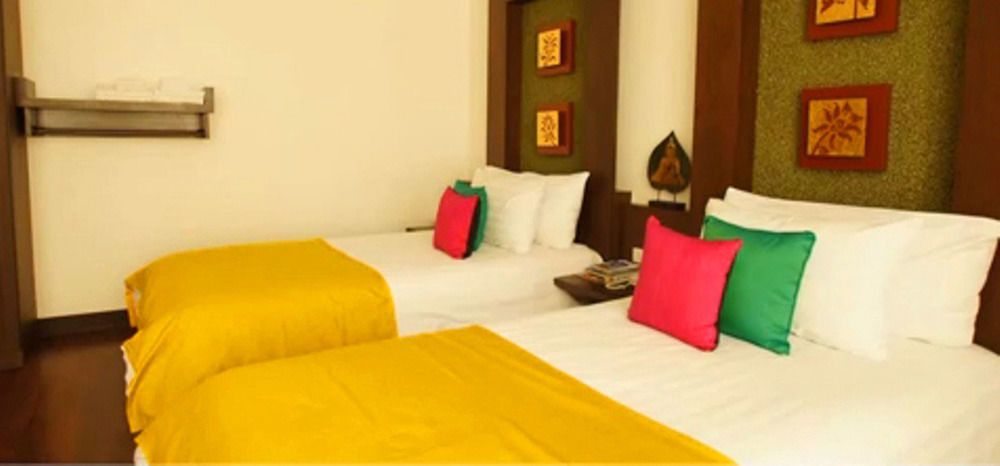 Nicha Suite Hua Hin Hotel Экстерьер фото