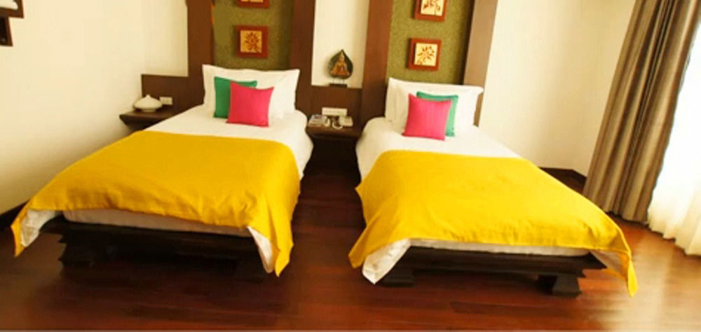 Nicha Suite Hua Hin Hotel Экстерьер фото